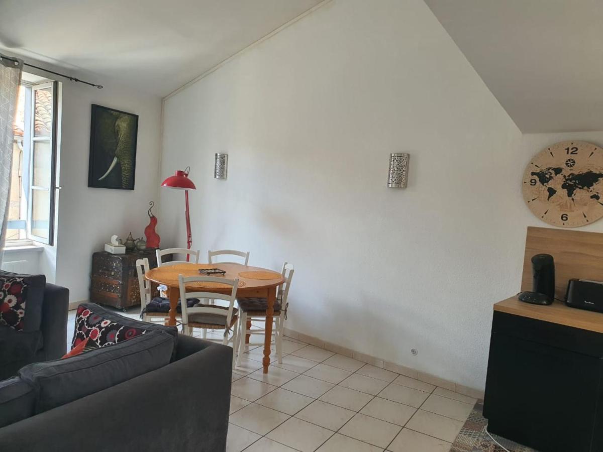 Appart Lumineux Carcassonne Centre Ville エクステリア 写真