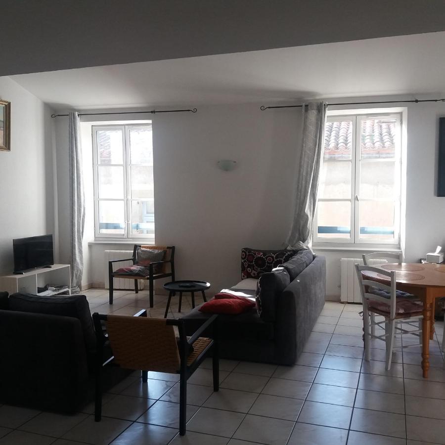 Appart Lumineux Carcassonne Centre Ville エクステリア 写真